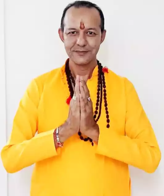 Astro Guru Deepak Jain